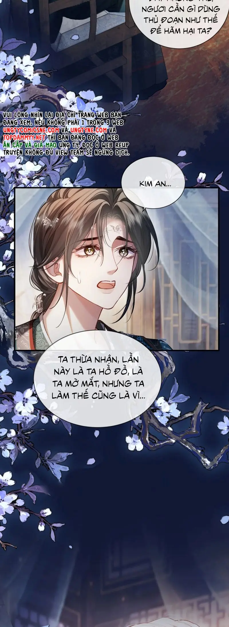 CỚ GÌ DÙNG QUYỀN THẾ ĐỔI LẤY HOAN LẠC NƠI GIƯỜNG NGỌC Chapter 23 - Trang 6
