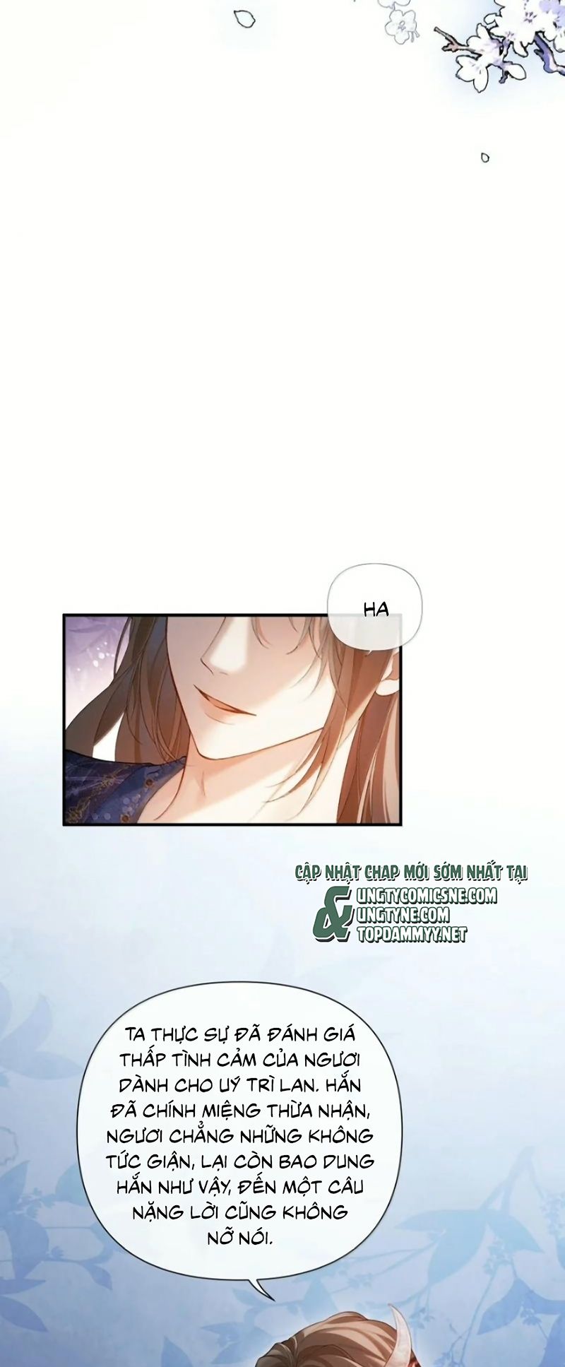 CỚ GÌ DÙNG QUYỀN THẾ ĐỔI LẤY HOAN LẠC NƠI GIƯỜNG NGỌC Chapter 24 - Trang 13