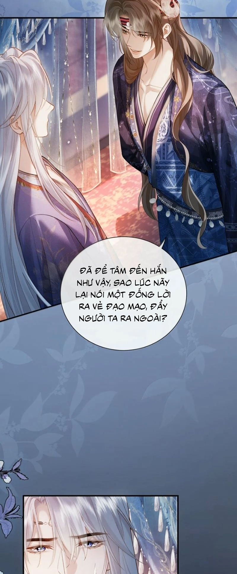 CỚ GÌ DÙNG QUYỀN THẾ ĐỔI LẤY HOAN LẠC NƠI GIƯỜNG NGỌC Chapter 24 - Trang 14