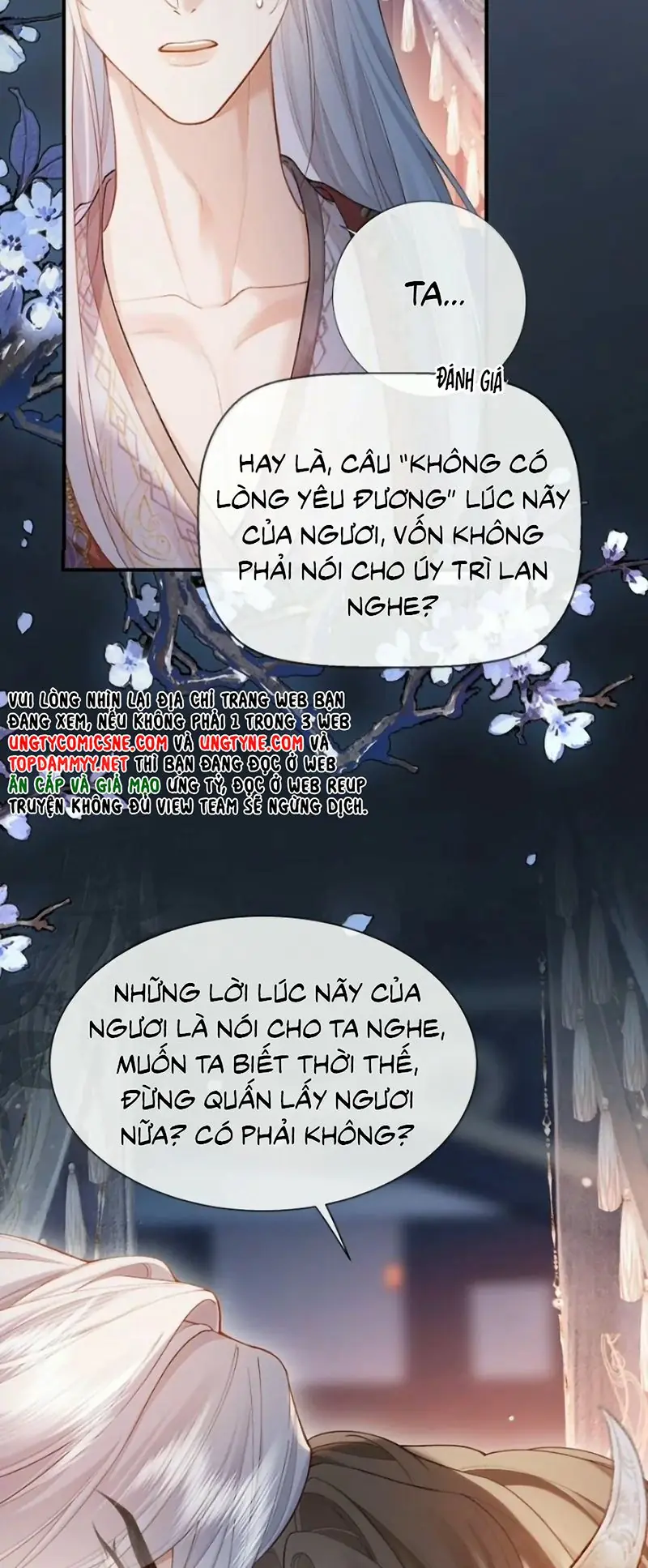 CỚ GÌ DÙNG QUYỀN THẾ ĐỔI LẤY HOAN LẠC NƠI GIƯỜNG NGỌC Chapter 24 - Trang 15
