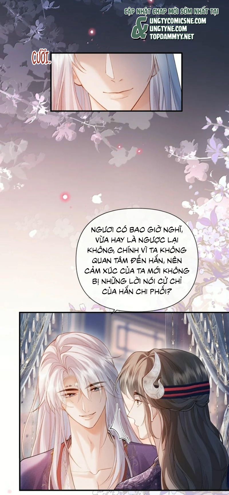 CỚ GÌ DÙNG QUYỀN THẾ ĐỔI LẤY HOAN LẠC NƠI GIƯỜNG NGỌC Chapter 24 - Trang 17
