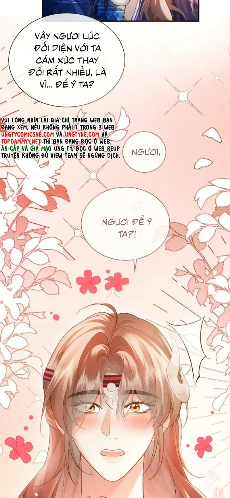 CỚ GÌ DÙNG QUYỀN THẾ ĐỔI LẤY HOAN LẠC NƠI GIƯỜNG NGỌC Chapter 24 - Trang 19