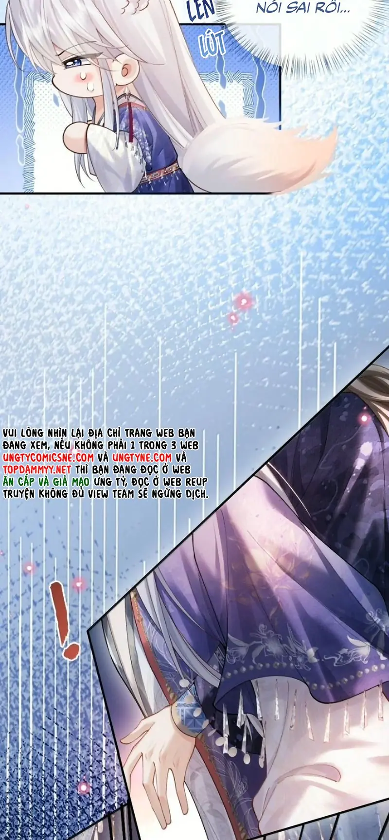 CỚ GÌ DÙNG QUYỀN THẾ ĐỔI LẤY HOAN LẠC NƠI GIƯỜNG NGỌC Chapter 24 - Trang 22