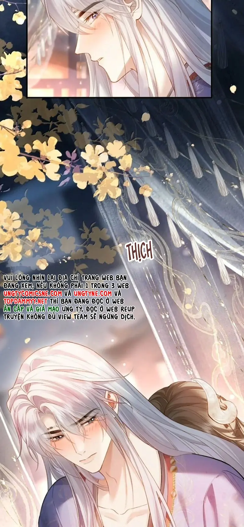 CỚ GÌ DÙNG QUYỀN THẾ ĐỔI LẤY HOAN LẠC NƠI GIƯỜNG NGỌC Chapter 24 - Trang 26