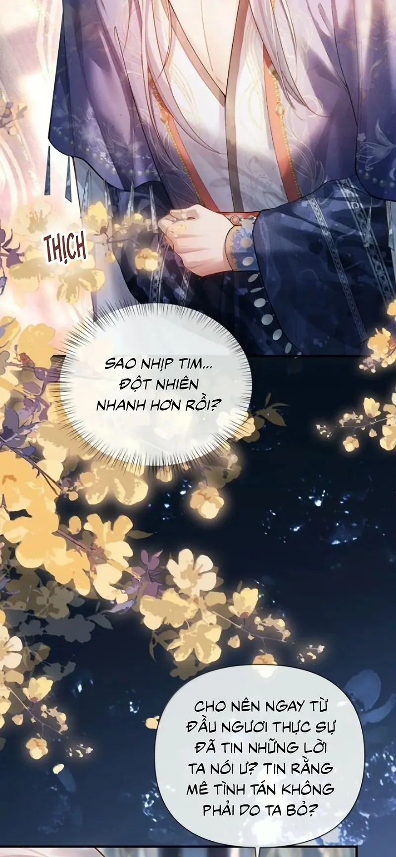 CỚ GÌ DÙNG QUYỀN THẾ ĐỔI LẤY HOAN LẠC NƠI GIƯỜNG NGỌC Chapter 24 - Trang 27