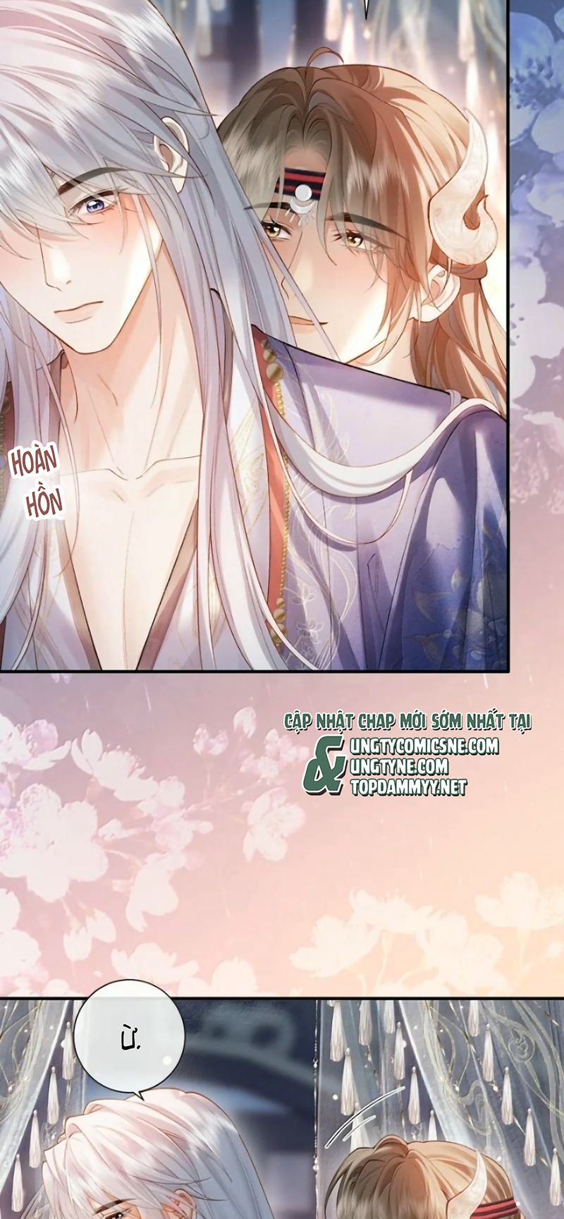 CỚ GÌ DÙNG QUYỀN THẾ ĐỔI LẤY HOAN LẠC NƠI GIƯỜNG NGỌC Chapter 24 - Trang 28