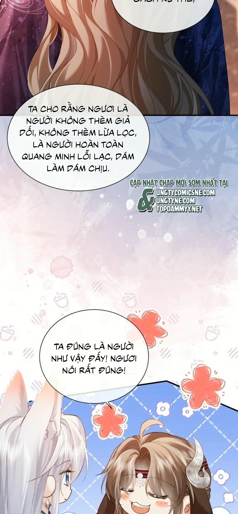 CỚ GÌ DÙNG QUYỀN THẾ ĐỔI LẤY HOAN LẠC NƠI GIƯỜNG NGỌC Chapter 24 - Trang 32