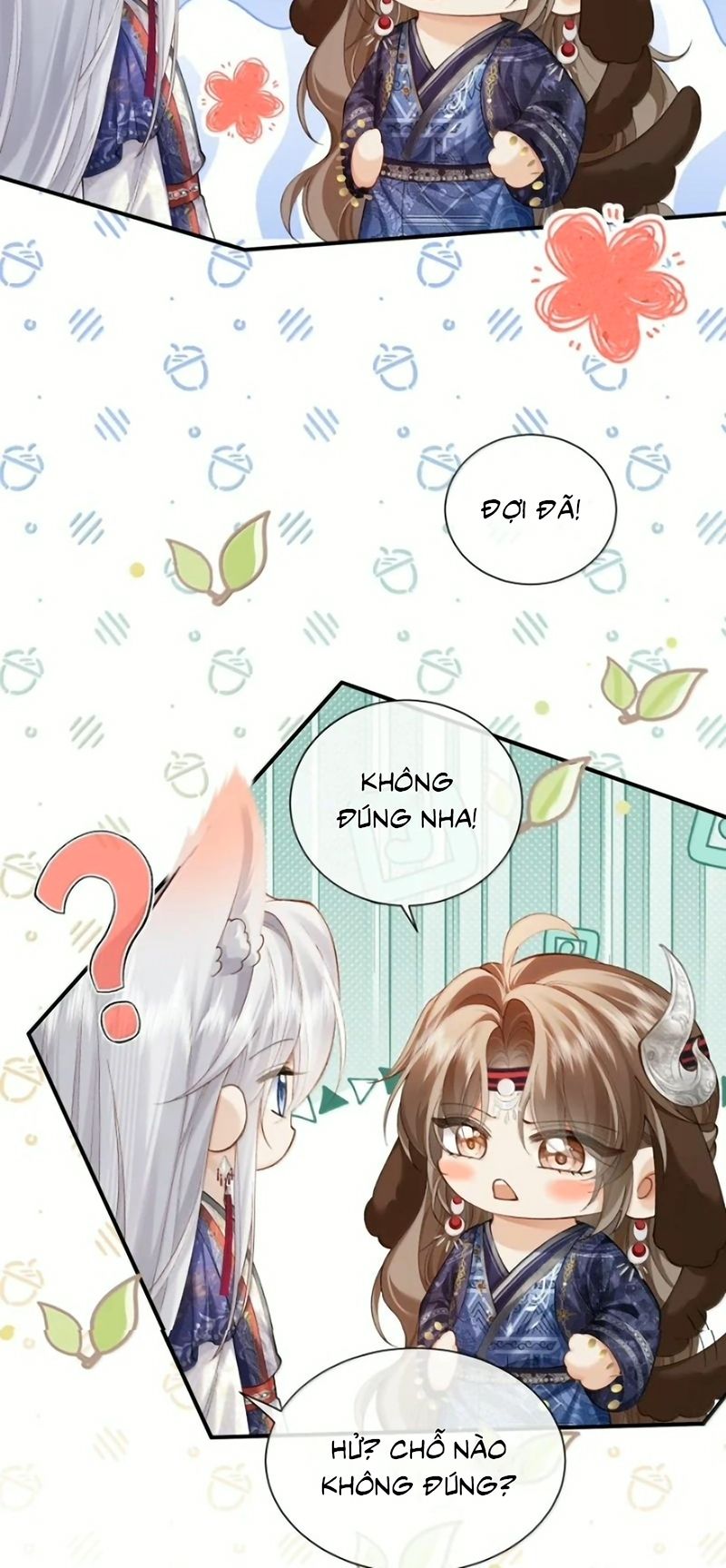CỚ GÌ DÙNG QUYỀN THẾ ĐỔI LẤY HOAN LẠC NƠI GIƯỜNG NGỌC Chapter 24 - Trang 33