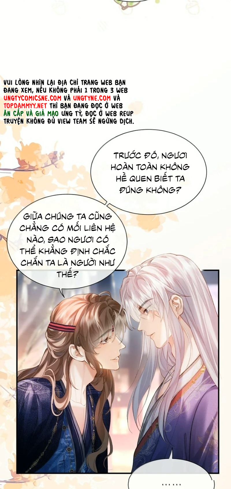 CỚ GÌ DÙNG QUYỀN THẾ ĐỔI LẤY HOAN LẠC NƠI GIƯỜNG NGỌC Chapter 24 - Trang 34