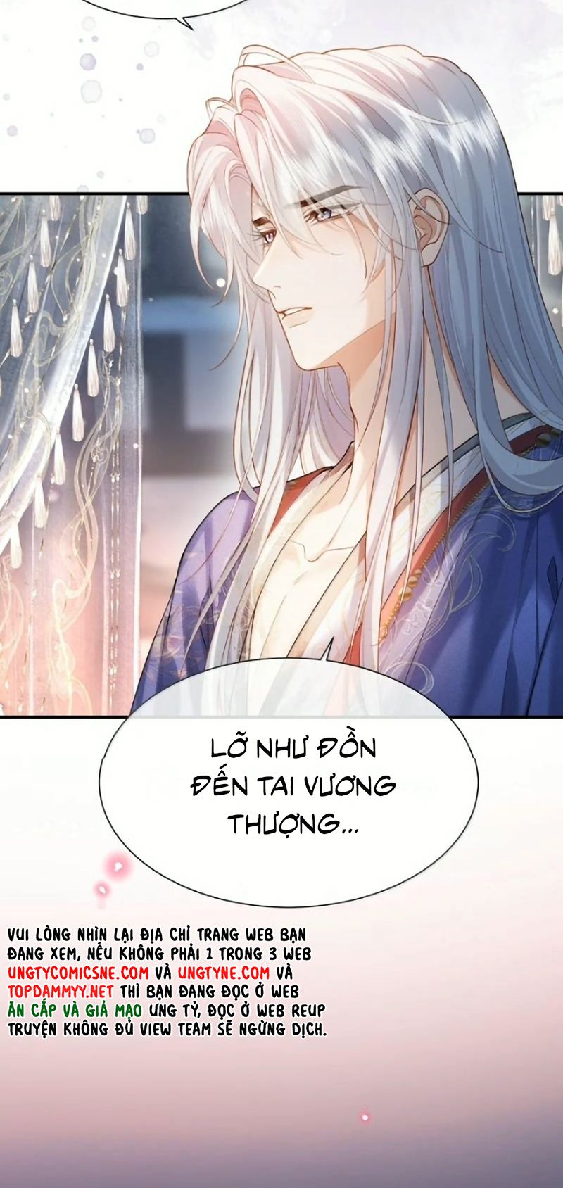 CỚ GÌ DÙNG QUYỀN THẾ ĐỔI LẤY HOAN LẠC NƠI GIƯỜNG NGỌC Chapter 24 - Trang 37