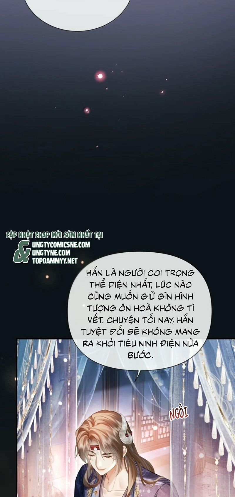 CỚ GÌ DÙNG QUYỀN THẾ ĐỔI LẤY HOAN LẠC NƠI GIƯỜNG NGỌC Chapter 24 - Trang 39