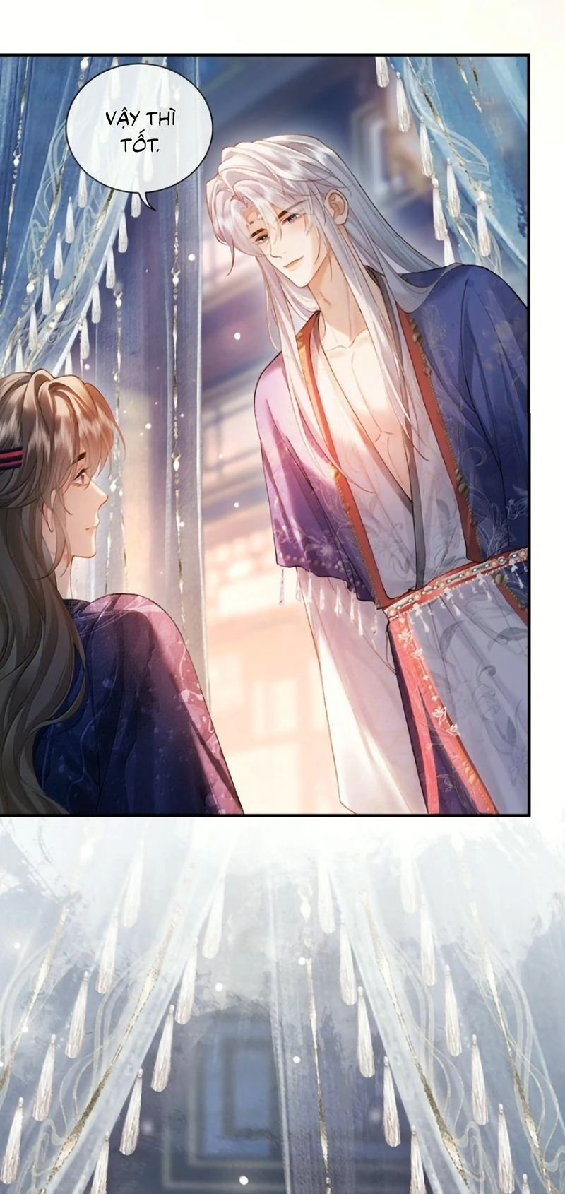 CỚ GÌ DÙNG QUYỀN THẾ ĐỔI LẤY HOAN LẠC NƠI GIƯỜNG NGỌC Chapter 24 - Trang 42