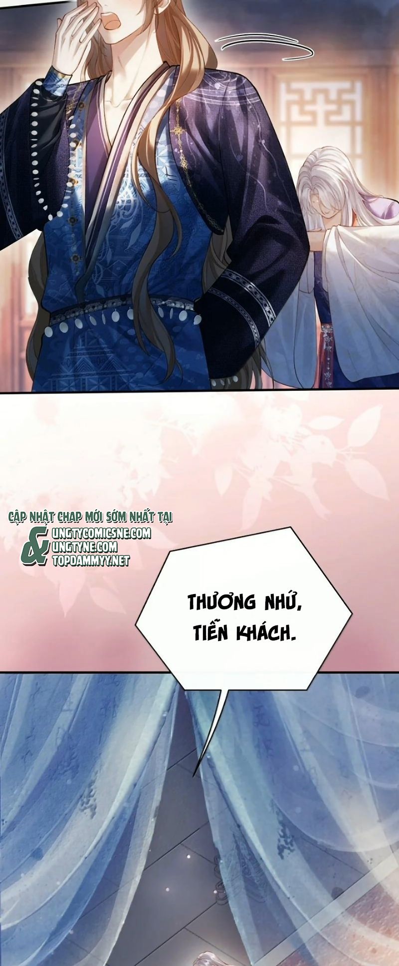 CỚ GÌ DÙNG QUYỀN THẾ ĐỔI LẤY HOAN LẠC NƠI GIƯỜNG NGỌC Chapter 24 - Trang 6