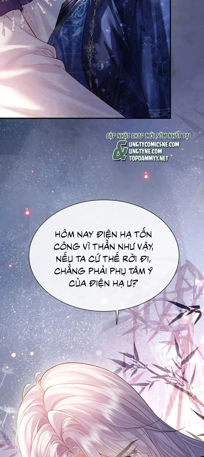 CỚ GÌ DÙNG QUYỀN THẾ ĐỔI LẤY HOAN LẠC NƠI GIƯỜNG NGỌC Chapter 25 - Trang 16