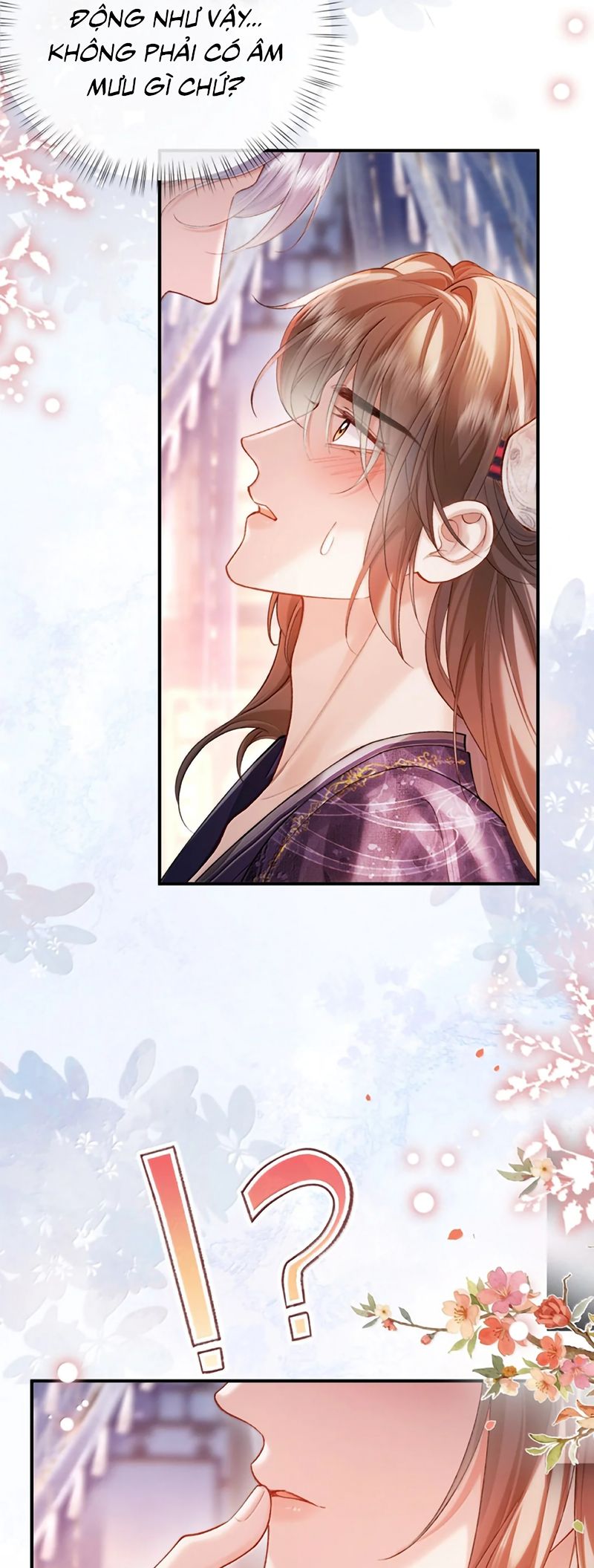 CỚ GÌ DÙNG QUYỀN THẾ ĐỔI LẤY HOAN LẠC NƠI GIƯỜNG NGỌC Chapter 25 - Trang 18