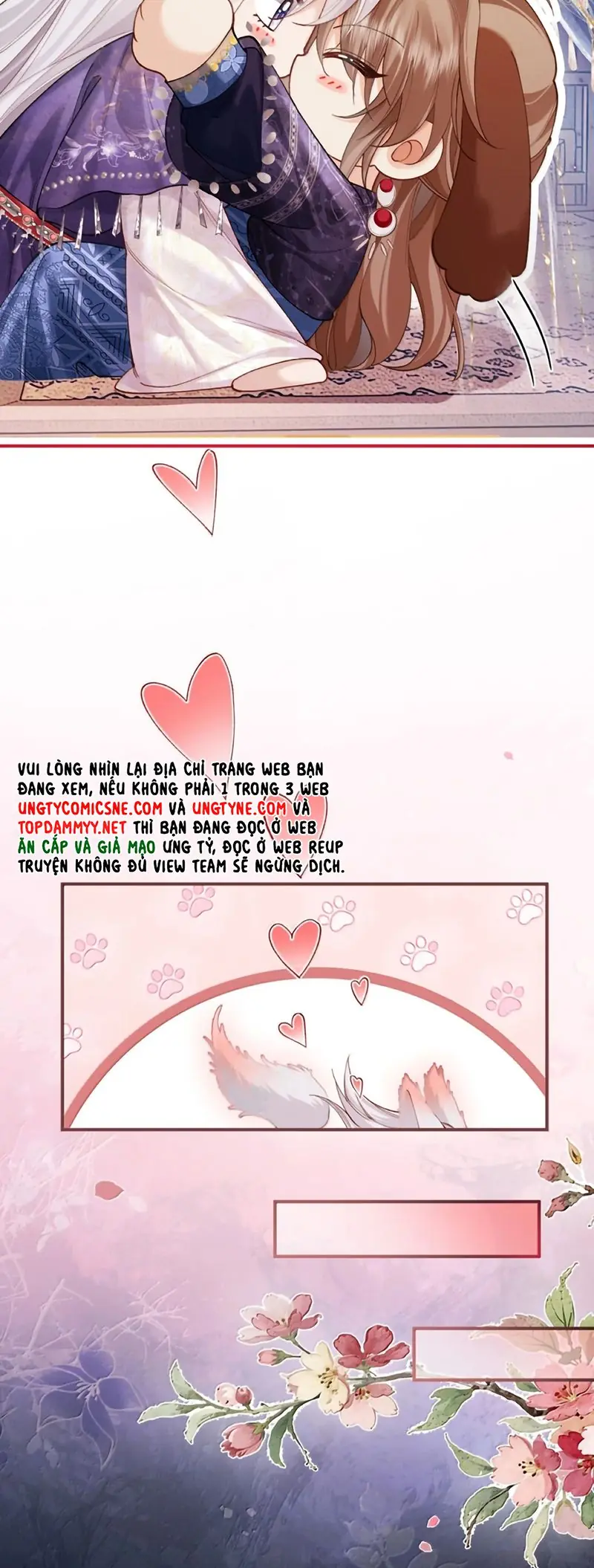 CỚ GÌ DÙNG QUYỀN THẾ ĐỔI LẤY HOAN LẠC NƠI GIƯỜNG NGỌC Chapter 25 - Trang 23