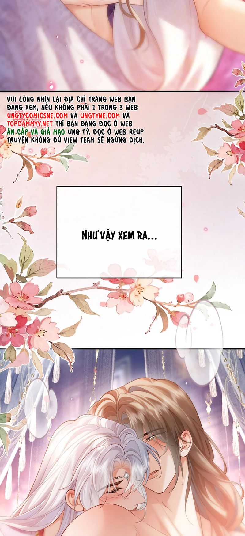CỚ GÌ DÙNG QUYỀN THẾ ĐỔI LẤY HOAN LẠC NƠI GIƯỜNG NGỌC Chapter 25 - Trang 33
