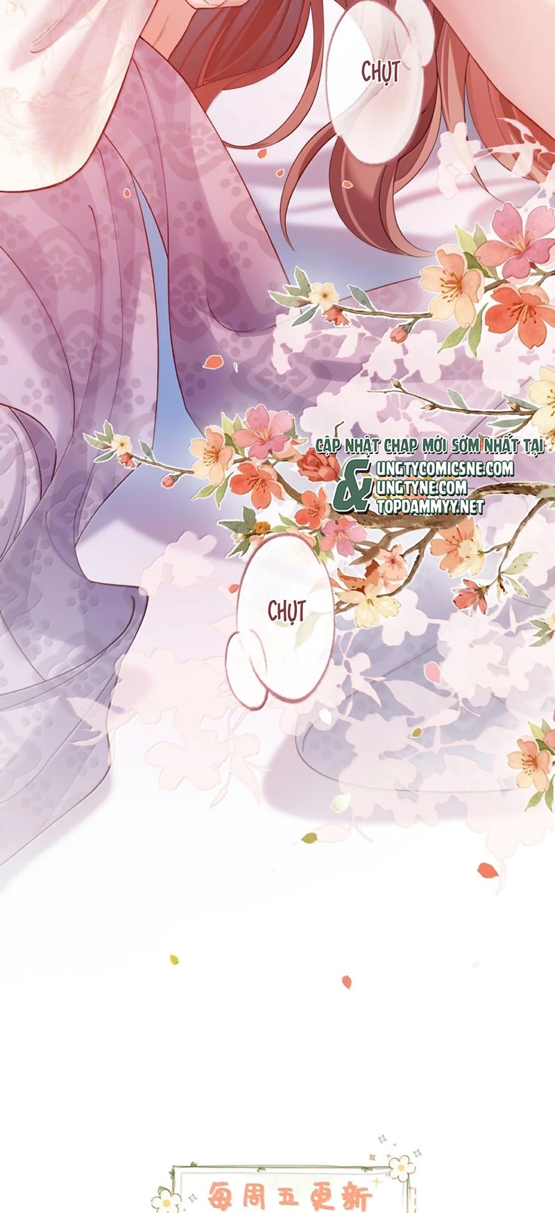 CỚ GÌ DÙNG QUYỀN THẾ ĐỔI LẤY HOAN LẠC NƠI GIƯỜNG NGỌC Chapter 25 - Trang 39
