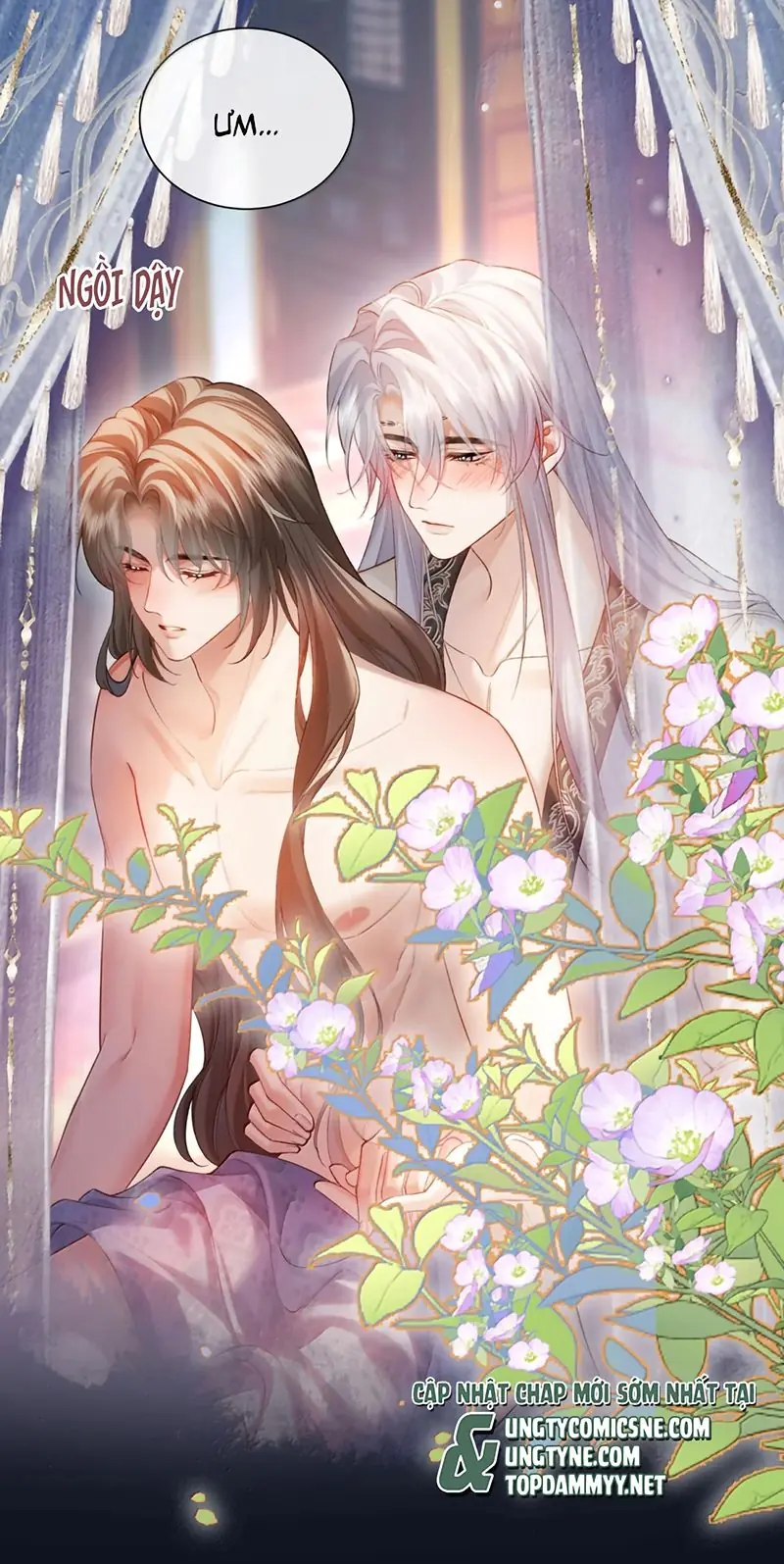 CỚ GÌ DÙNG QUYỀN THẾ ĐỔI LẤY HOAN LẠC NƠI GIƯỜNG NGỌC Chapter 26 - Trang 15