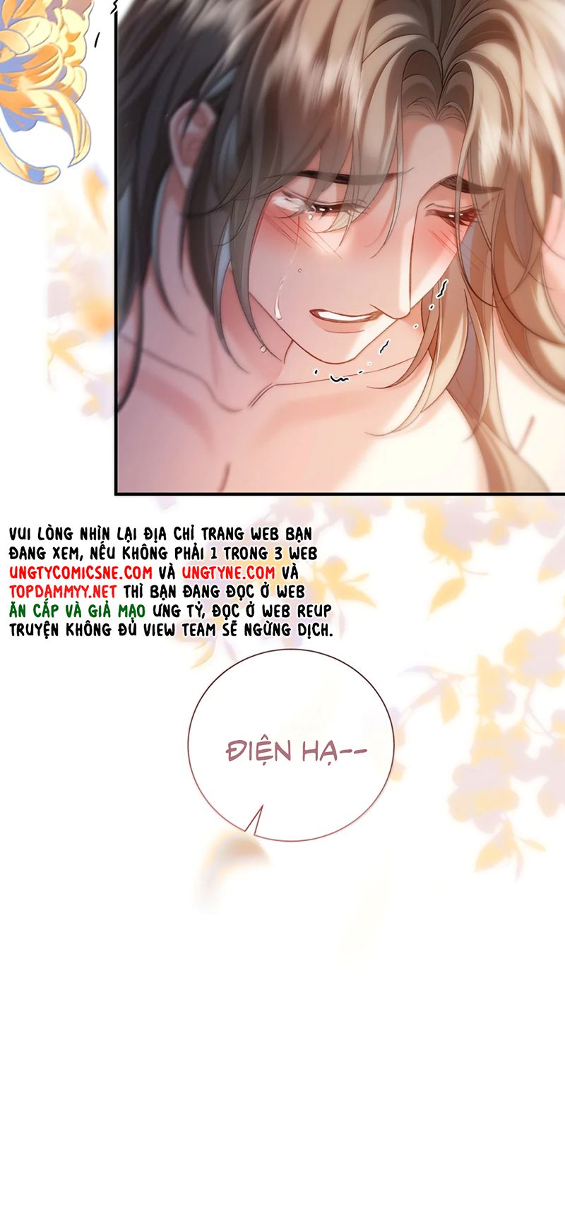 CỚ GÌ DÙNG QUYỀN THẾ ĐỔI LẤY HOAN LẠC NƠI GIƯỜNG NGỌC Chapter 26 - Trang 36