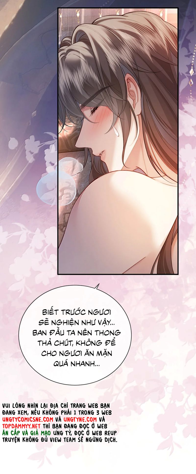 CỚ GÌ DÙNG QUYỀN THẾ ĐỔI LẤY HOAN LẠC NƠI GIƯỜNG NGỌC Chapter 27 - Trang 12