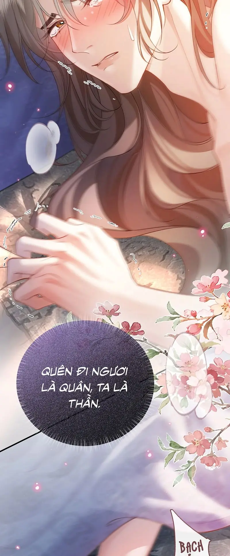 CỚ GÌ DÙNG QUYỀN THẾ ĐỔI LẤY HOAN LẠC NƠI GIƯỜNG NGỌC Chapter 27 - Trang 16