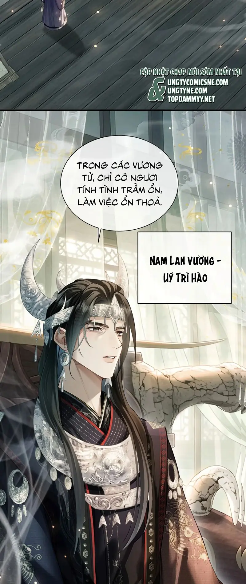 CỚ GÌ DÙNG QUYỀN THẾ ĐỔI LẤY HOAN LẠC NƠI GIƯỜNG NGỌC Chapter 27 - Trang 21