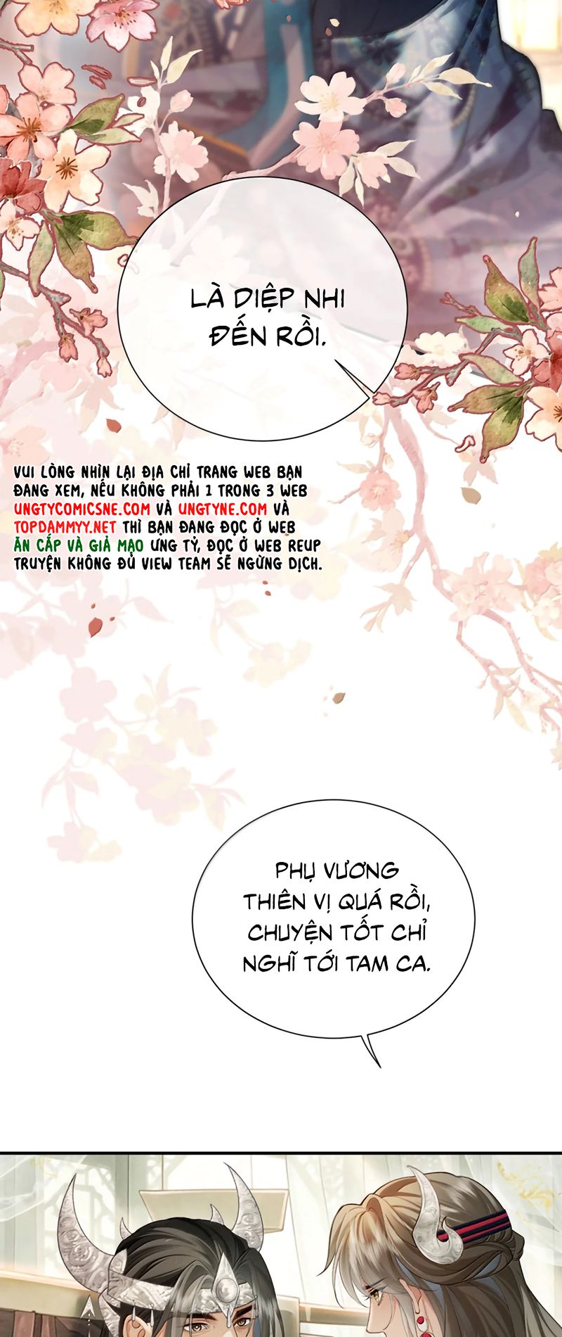 CỚ GÌ DÙNG QUYỀN THẾ ĐỔI LẤY HOAN LẠC NƠI GIƯỜNG NGỌC Chapter 27 - Trang 27