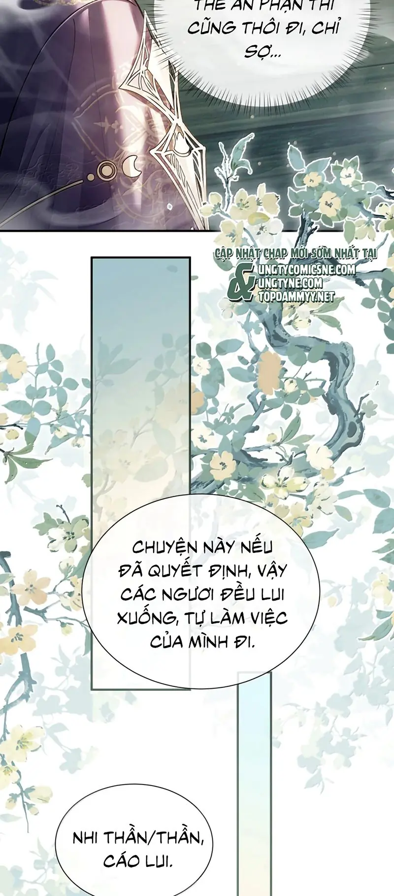 CỚ GÌ DÙNG QUYỀN THẾ ĐỔI LẤY HOAN LẠC NƠI GIƯỜNG NGỌC Chapter 27 - Trang 36