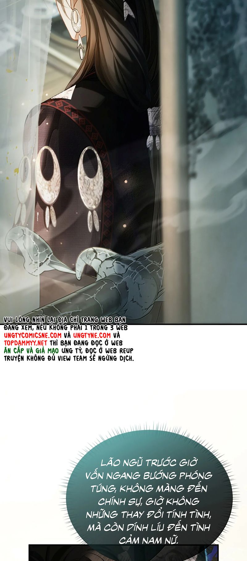 CỚ GÌ DÙNG QUYỀN THẾ ĐỔI LẤY HOAN LẠC NƠI GIƯỜNG NGỌC Chapter 27 - Trang 38