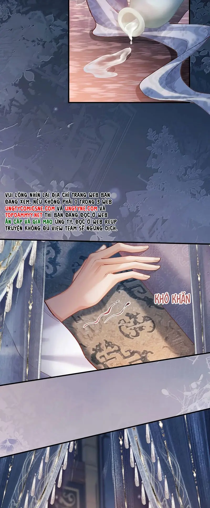 CỚ GÌ DÙNG QUYỀN THẾ ĐỔI LẤY HOAN LẠC NƠI GIƯỜNG NGỌC Chapter 27 - Trang 5