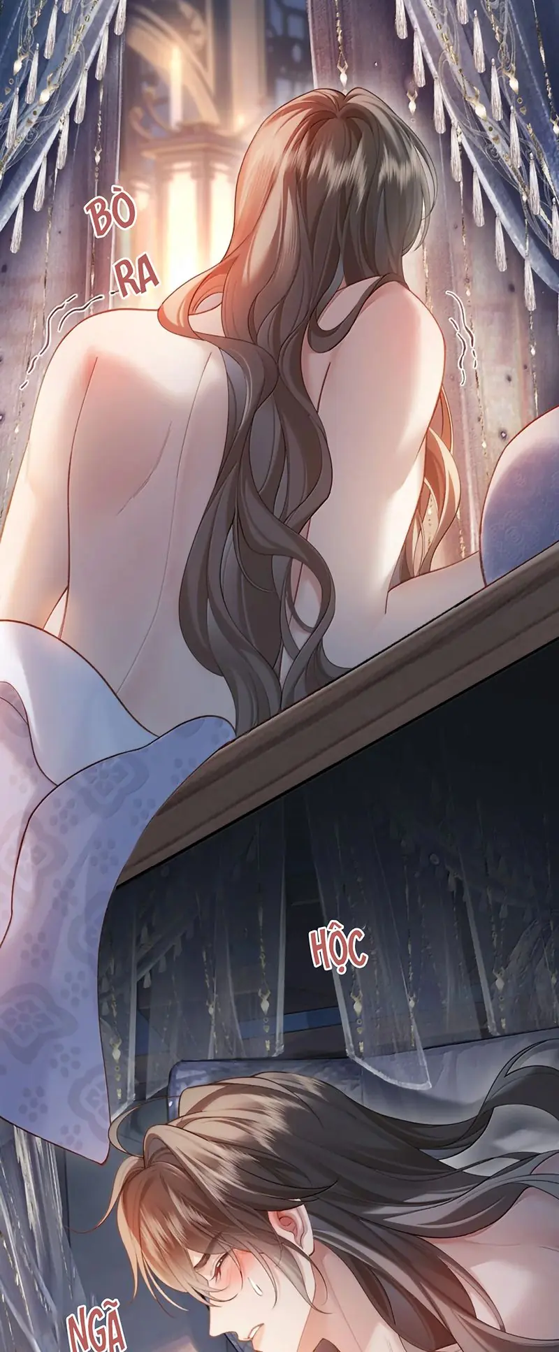 CỚ GÌ DÙNG QUYỀN THẾ ĐỔI LẤY HOAN LẠC NƠI GIƯỜNG NGỌC Chapter 27 - Trang 6
