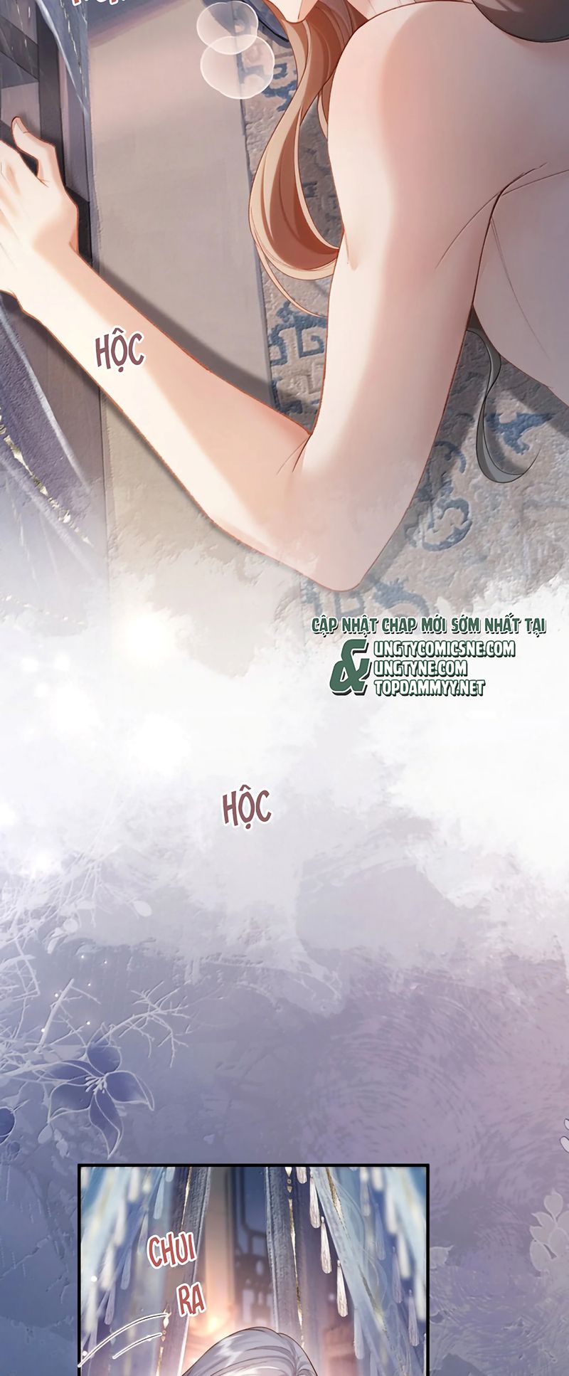 CỚ GÌ DÙNG QUYỀN THẾ ĐỔI LẤY HOAN LẠC NƠI GIƯỜNG NGỌC Chapter 27 - Trang 7