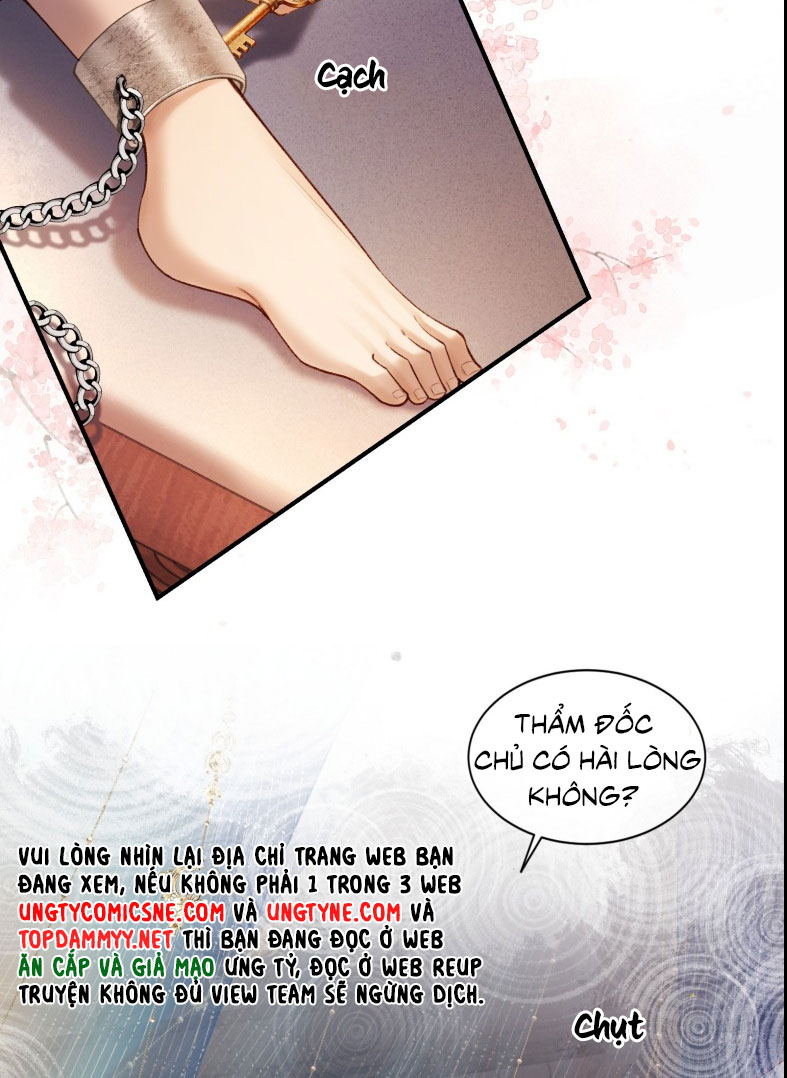 CỚ GÌ DÙNG QUYỀN THẾ ĐỔI LẤY HOAN LẠC NƠI GIƯỜNG NGỌC Chapter 3 - Trang 10