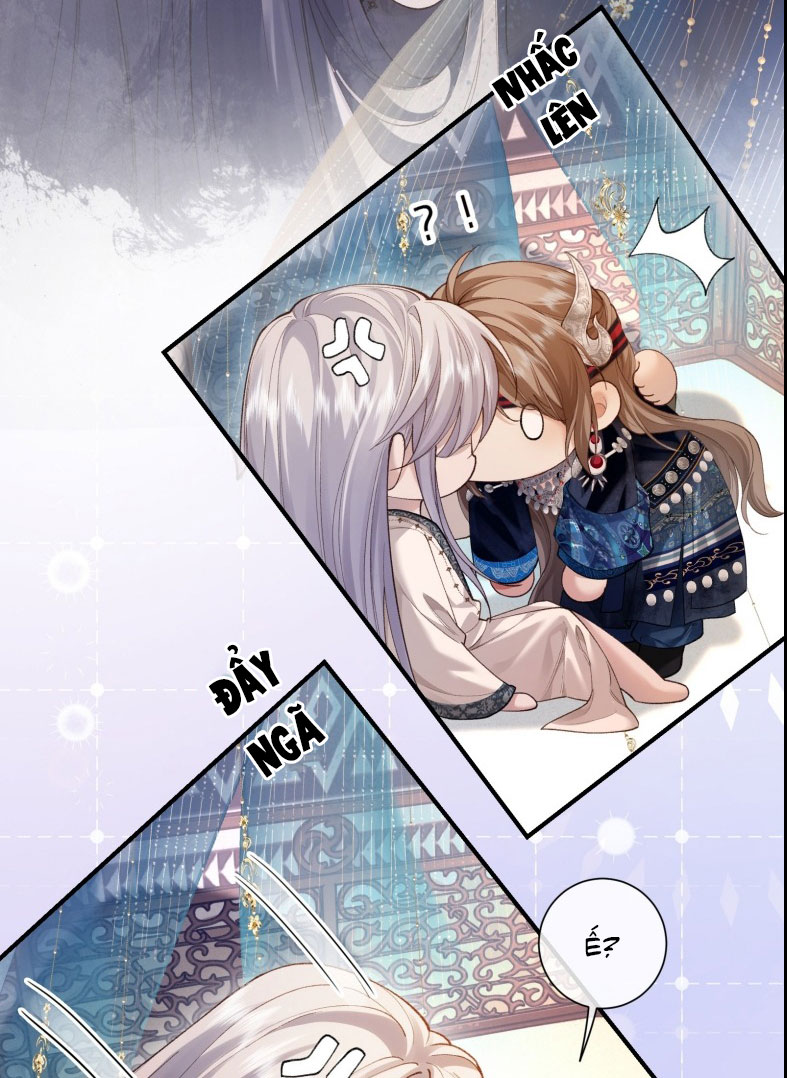 CỚ GÌ DÙNG QUYỀN THẾ ĐỔI LẤY HOAN LẠC NƠI GIƯỜNG NGỌC Chapter 3 - Trang 12