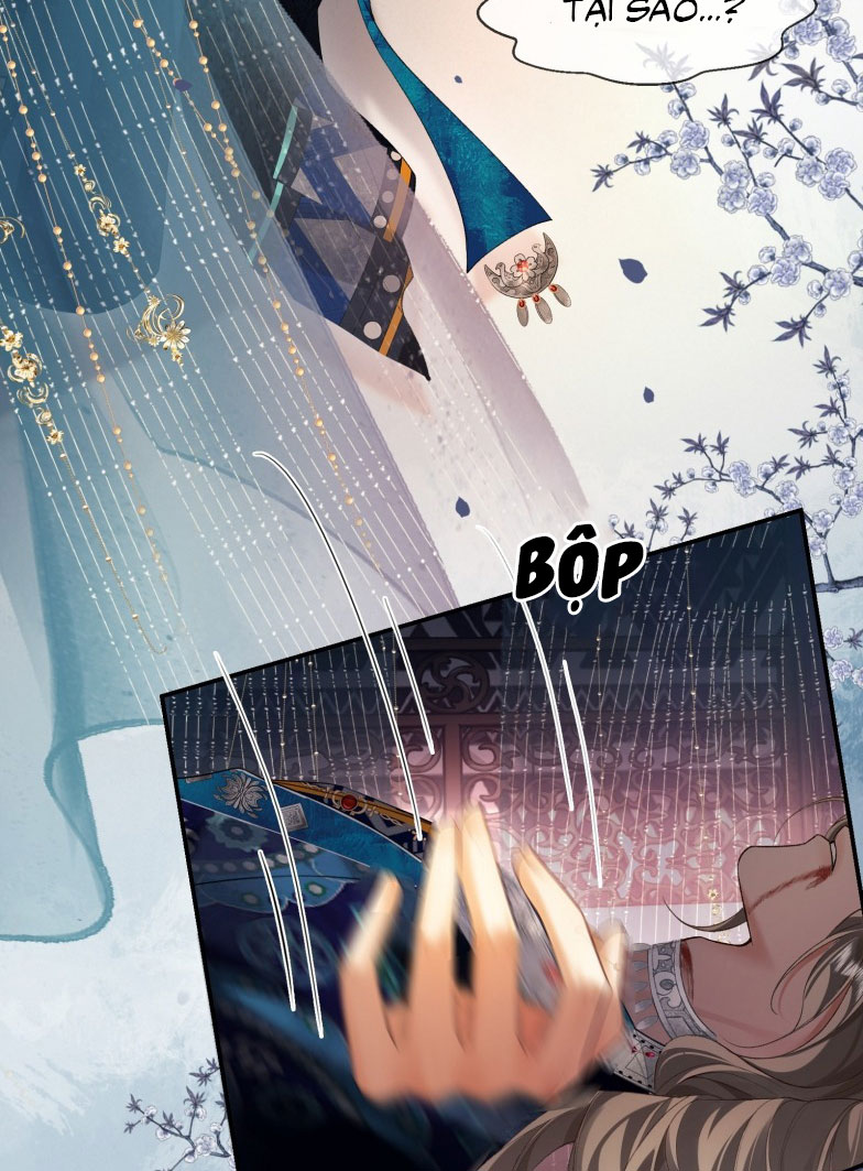 CỚ GÌ DÙNG QUYỀN THẾ ĐỔI LẤY HOAN LẠC NƠI GIƯỜNG NGỌC Chapter 3 - Trang 25