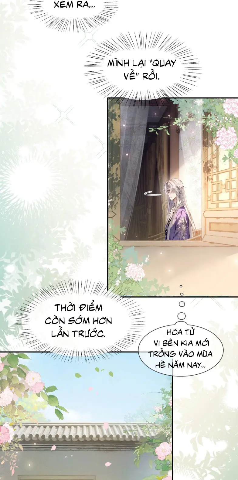 CỚ GÌ DÙNG QUYỀN THẾ ĐỔI LẤY HOAN LẠC NƠI GIƯỜNG NGỌC Chapter 3 - Trang 32