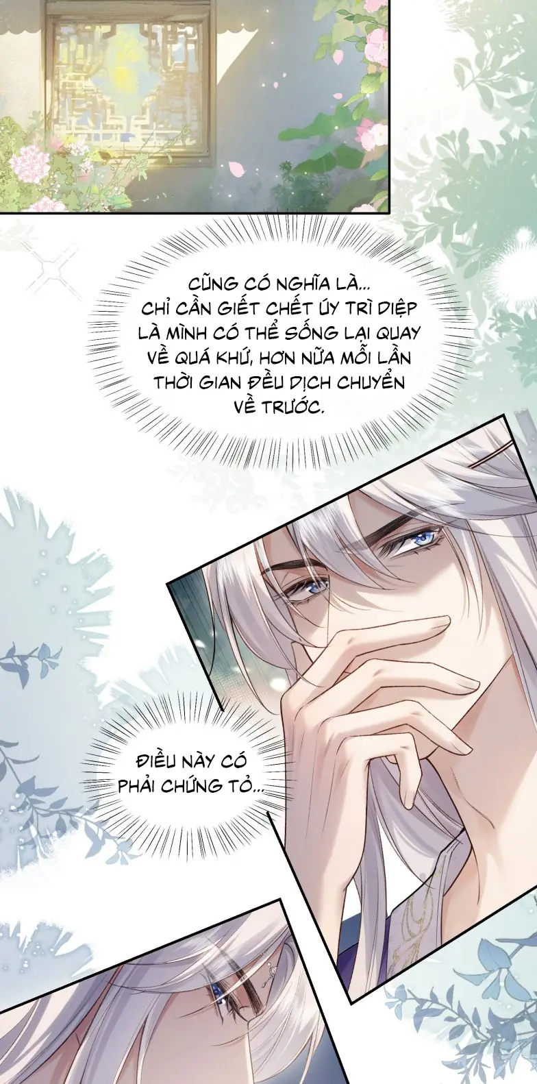 CỚ GÌ DÙNG QUYỀN THẾ ĐỔI LẤY HOAN LẠC NƠI GIƯỜNG NGỌC Chapter 3 - Trang 33