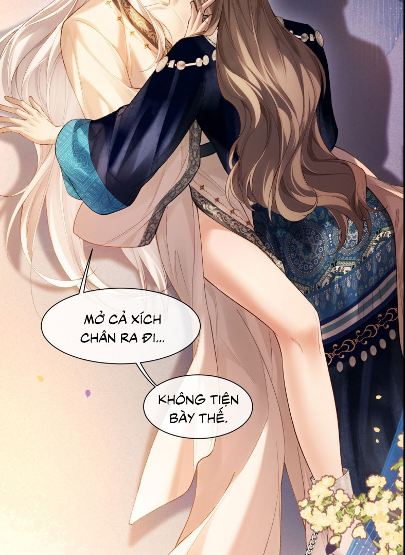 CỚ GÌ DÙNG QUYỀN THẾ ĐỔI LẤY HOAN LẠC NƠI GIƯỜNG NGỌC Chapter 3 - Trang 7