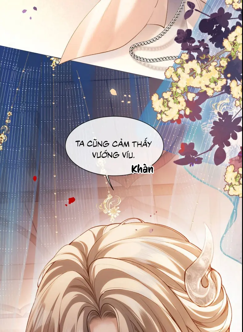 CỚ GÌ DÙNG QUYỀN THẾ ĐỔI LẤY HOAN LẠC NƠI GIƯỜNG NGỌC Chapter 3 - Trang 8