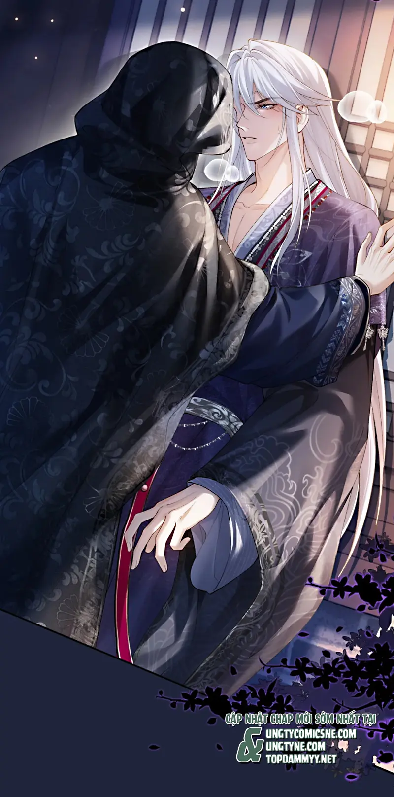 CỚ GÌ DÙNG QUYỀN THẾ ĐỔI LẤY HOAN LẠC NƠI GIƯỜNG NGỌC Chapter 4 - Trang 16