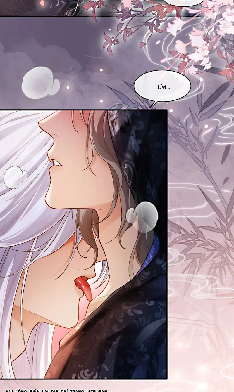 CỚ GÌ DÙNG QUYỀN THẾ ĐỔI LẤY HOAN LẠC NƠI GIƯỜNG NGỌC Chapter 4 - Trang 22