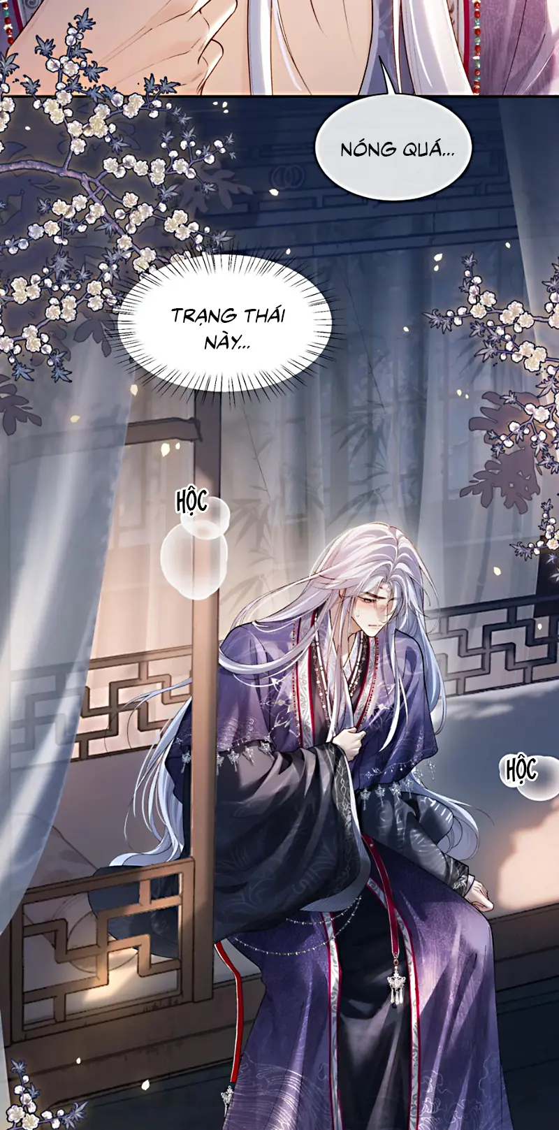 CỚ GÌ DÙNG QUYỀN THẾ ĐỔI LẤY HOAN LẠC NƠI GIƯỜNG NGỌC Chapter 4 - Trang 4