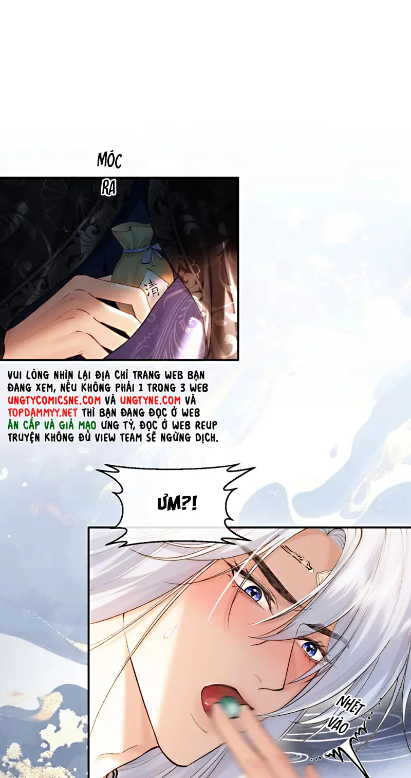 CỚ GÌ DÙNG QUYỀN THẾ ĐỔI LẤY HOAN LẠC NƠI GIƯỜNG NGỌC Chapter 5 - Trang 10
