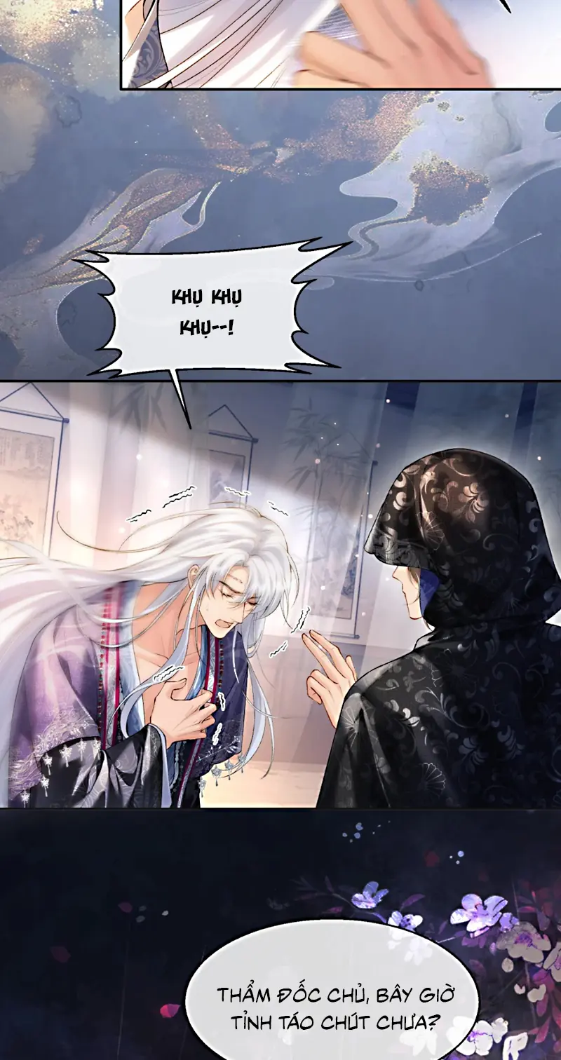 CỚ GÌ DÙNG QUYỀN THẾ ĐỔI LẤY HOAN LẠC NƠI GIƯỜNG NGỌC Chapter 5 - Trang 11
