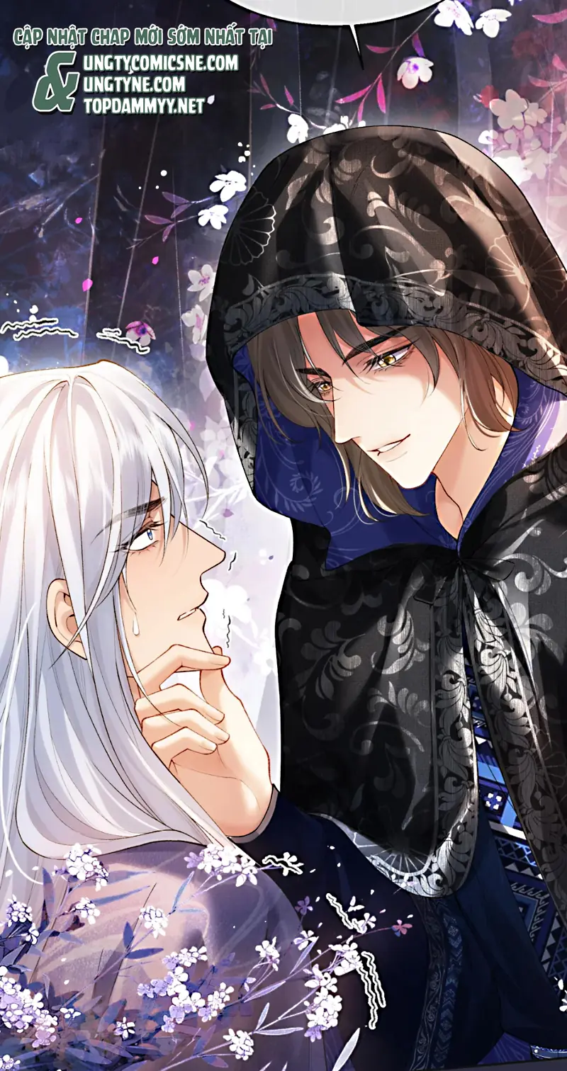 CỚ GÌ DÙNG QUYỀN THẾ ĐỔI LẤY HOAN LẠC NƠI GIƯỜNG NGỌC Chapter 5 - Trang 12
