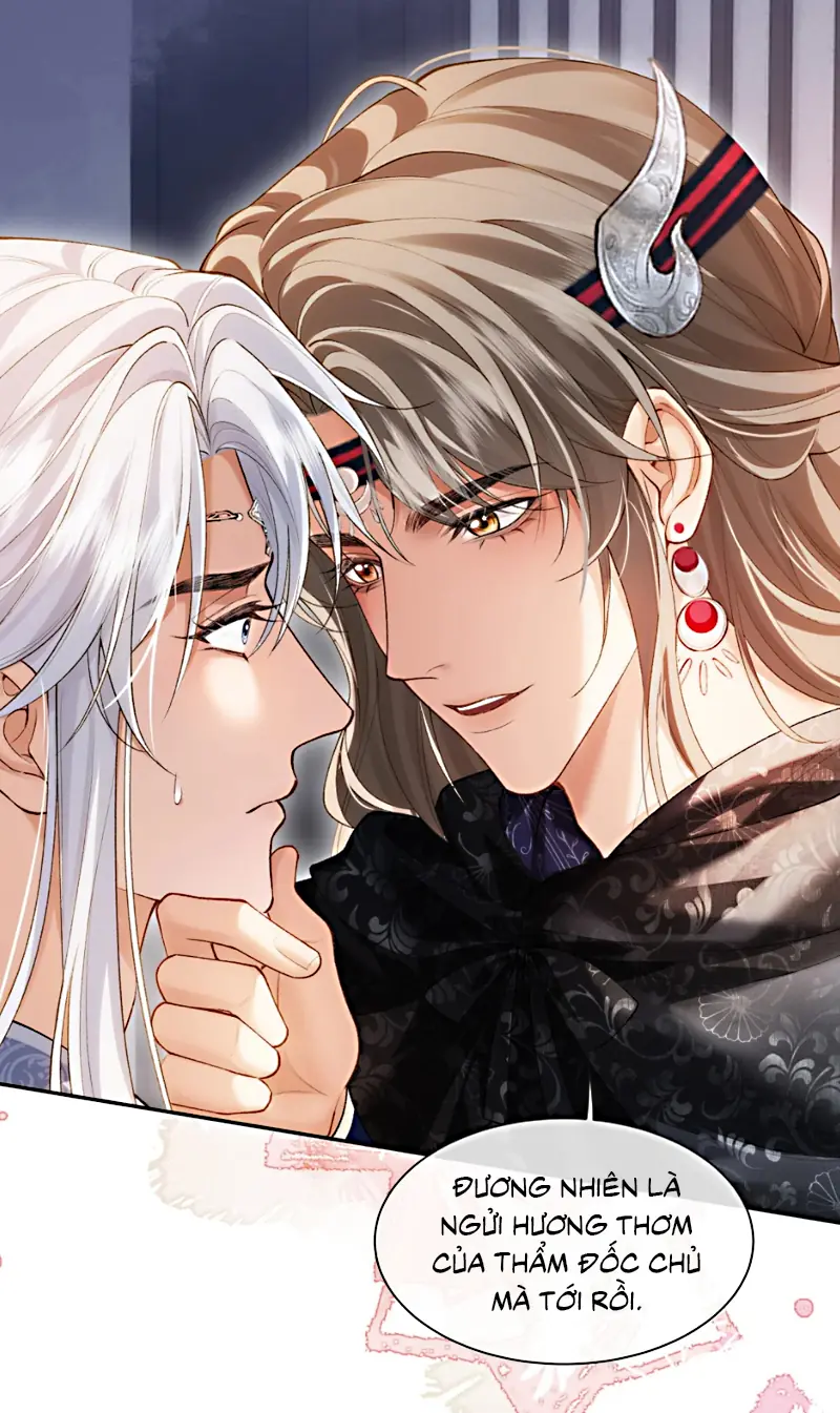 CỚ GÌ DÙNG QUYỀN THẾ ĐỔI LẤY HOAN LẠC NƠI GIƯỜNG NGỌC Chapter 5 - Trang 14
