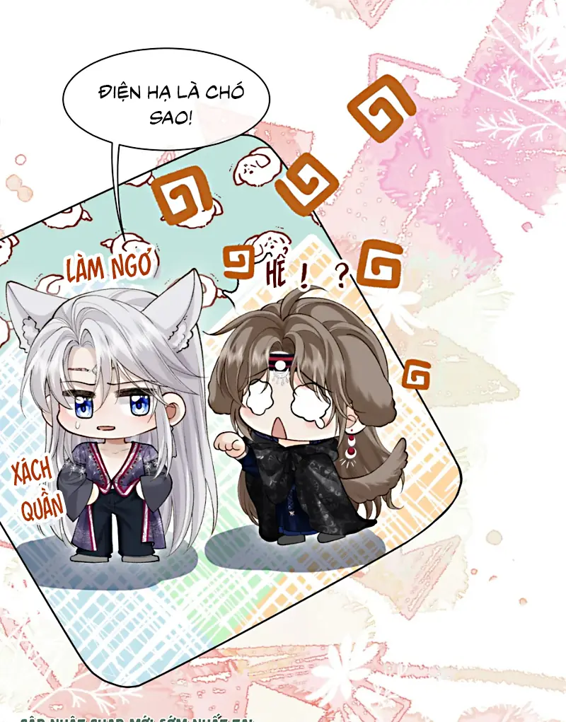 CỚ GÌ DÙNG QUYỀN THẾ ĐỔI LẤY HOAN LẠC NƠI GIƯỜNG NGỌC Chapter 5 - Trang 15
