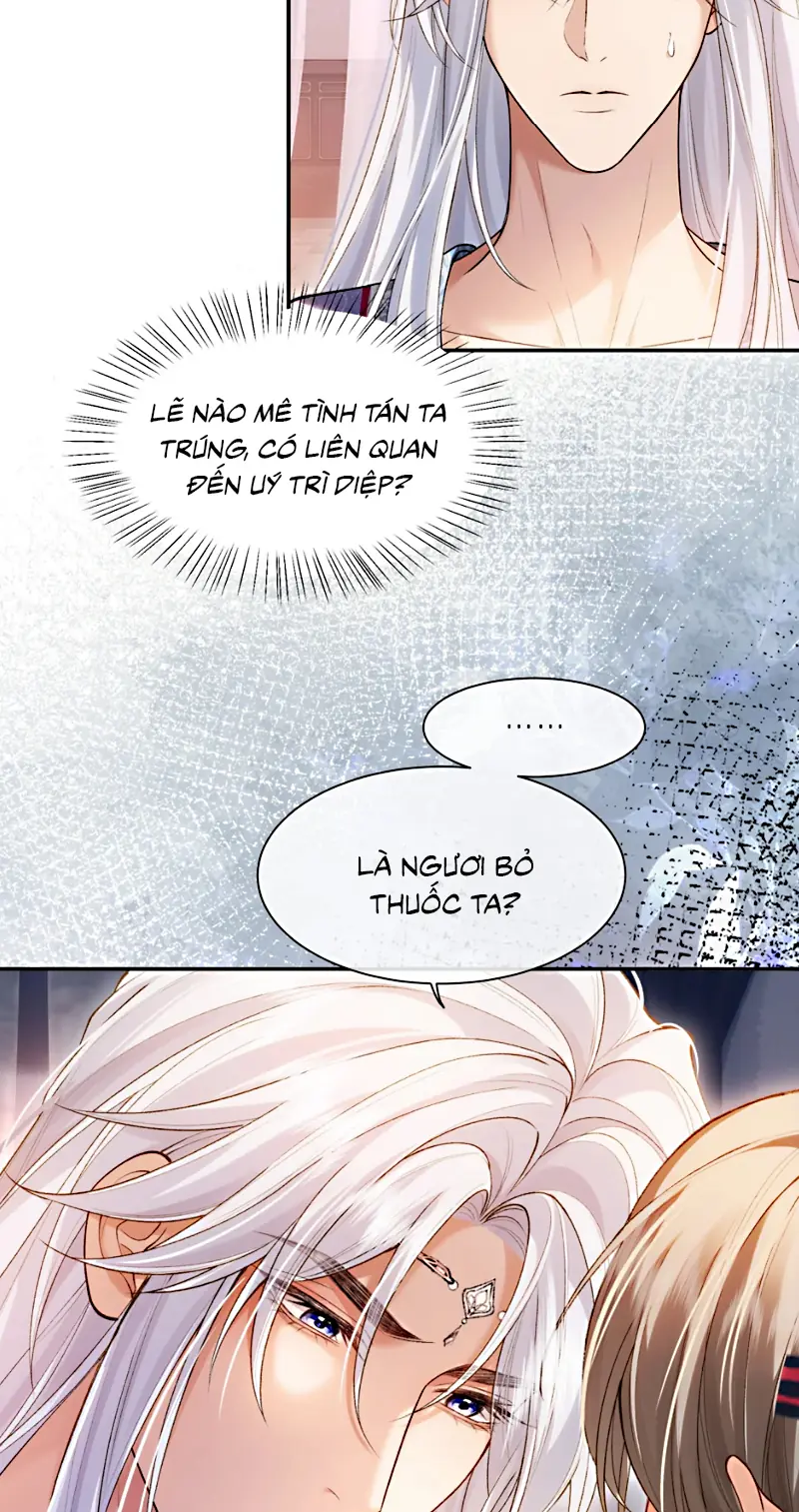 CỚ GÌ DÙNG QUYỀN THẾ ĐỔI LẤY HOAN LẠC NƠI GIƯỜNG NGỌC Chapter 5 - Trang 17