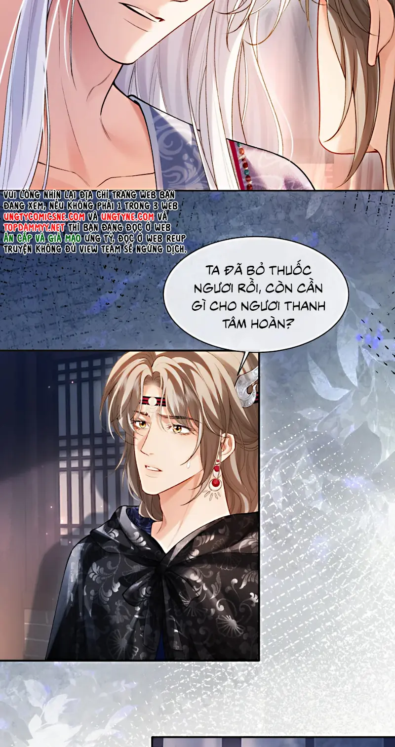 CỚ GÌ DÙNG QUYỀN THẾ ĐỔI LẤY HOAN LẠC NƠI GIƯỜNG NGỌC Chapter 5 - Trang 18